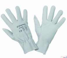 PRECISION DRIVER Ziegenleder-Handschuh